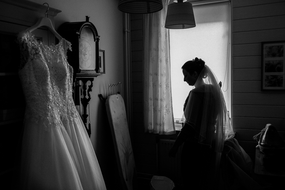 bruidsfotografie Huizen