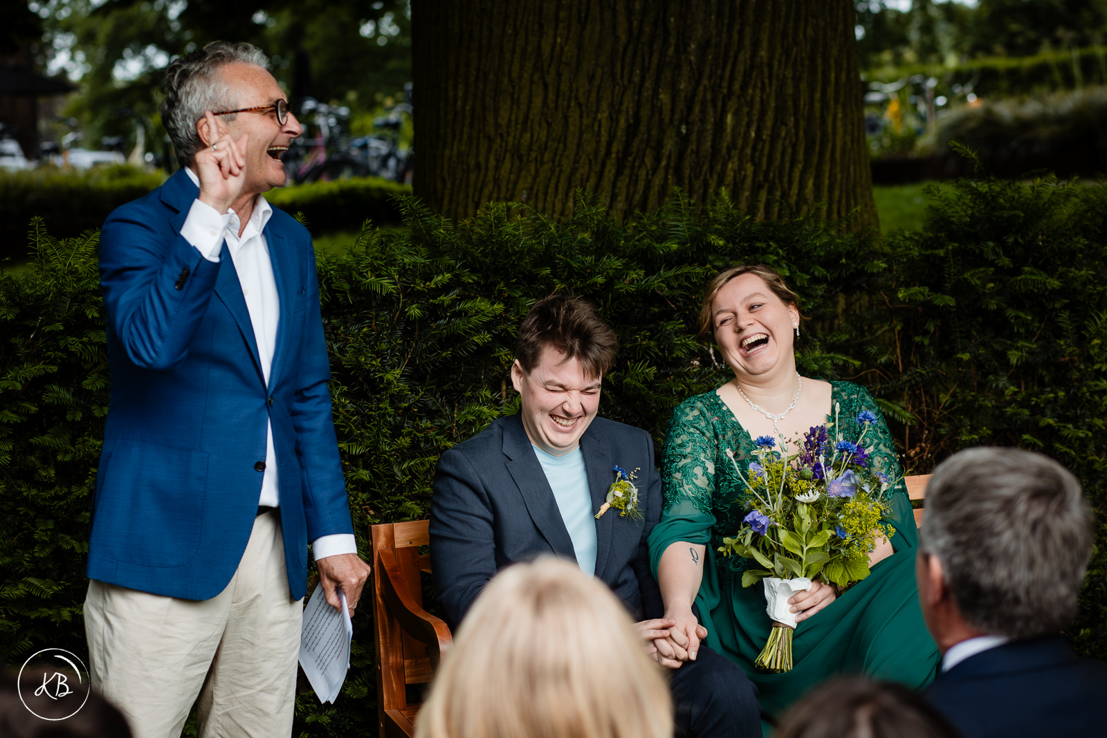 Bruidsfotograaf Bunnik