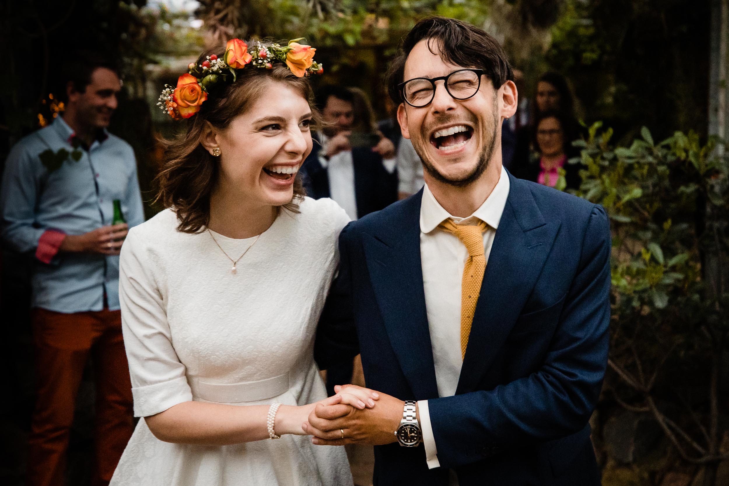 Leuke, bijzondere of unieke ideeën voor je bruiloft