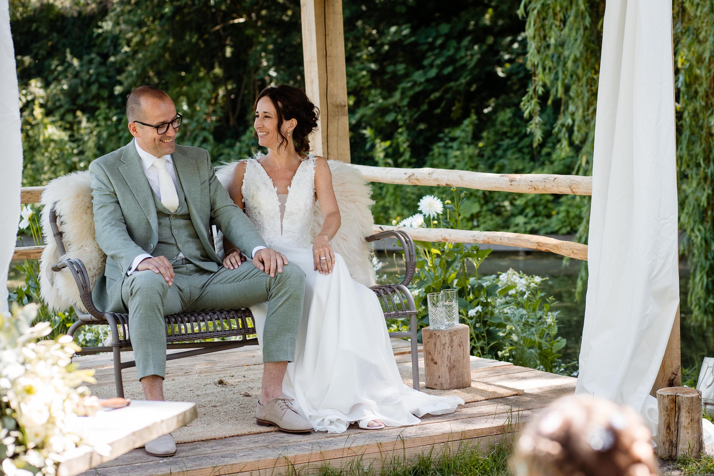 Bruiloft Ruiterhuys Castricum