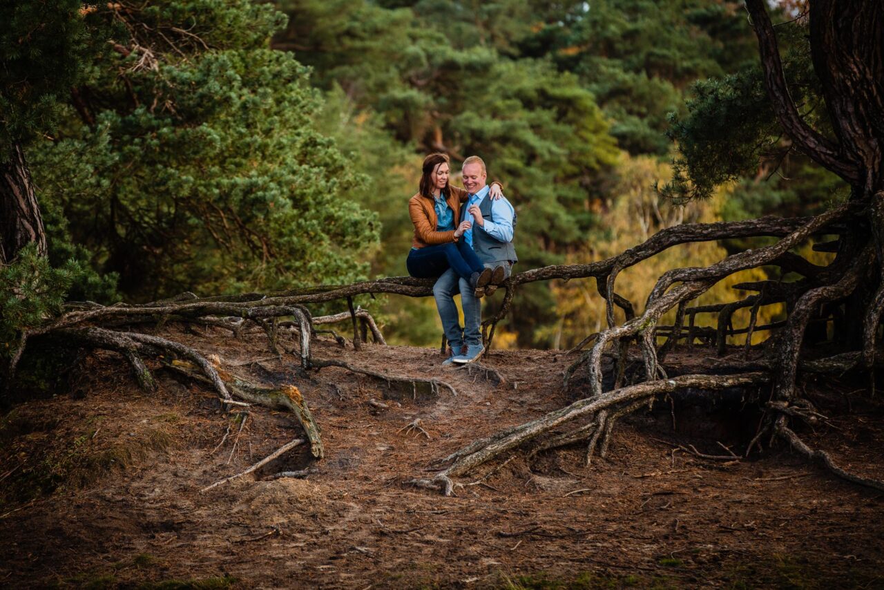Loveshoot Soester Duinen