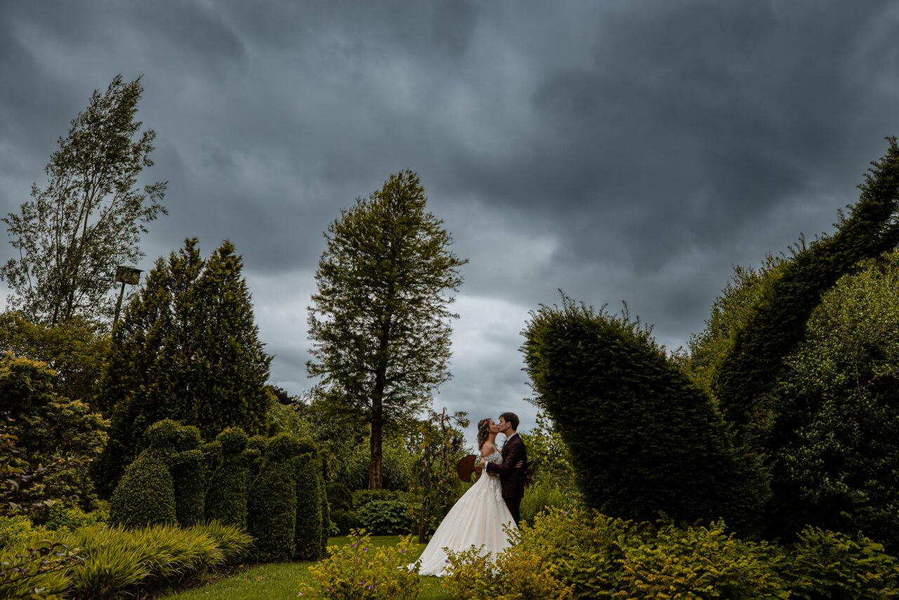 Trouwen bij Tuin de Hooge Waard Montfoort