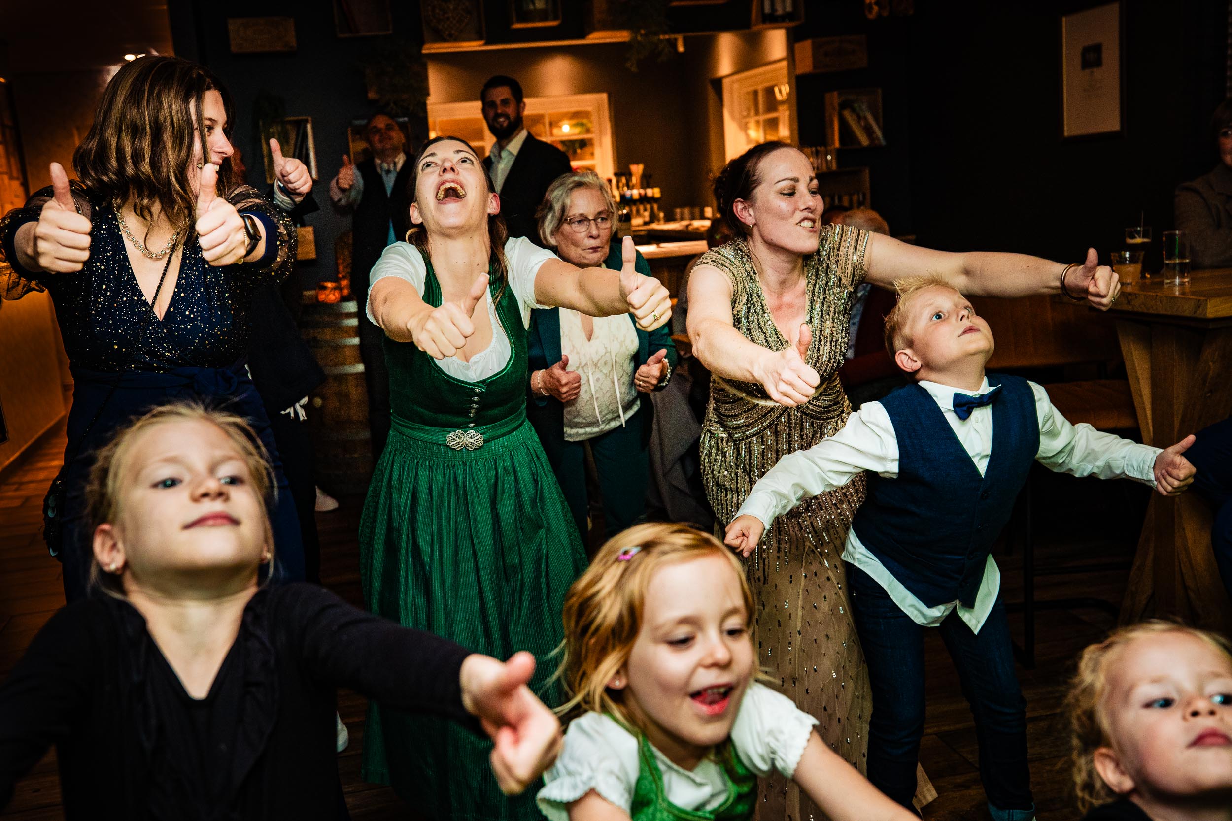 Kinderen op de bruiloft : 10 leuke tips