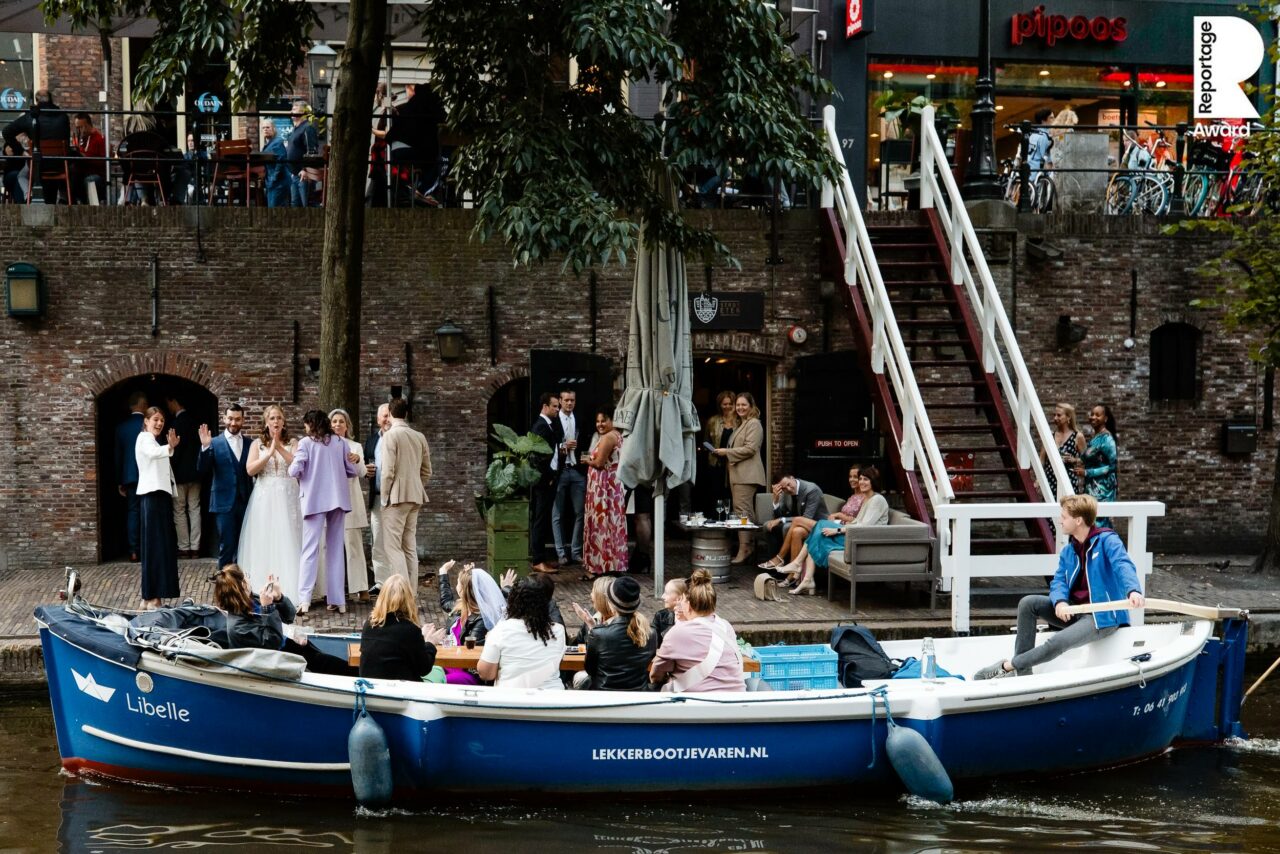 Bruidsfotograaf Karin Bunschoten Award