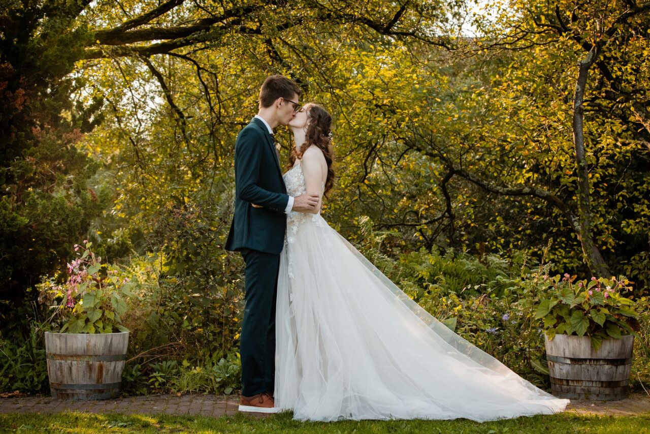 Trouwen Botanische Tuin Amsterdam Zuidas