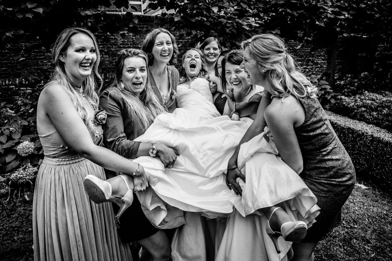 Bruidsfotograaf Amersfoort