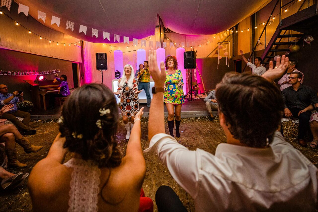 Trouwfotograaf Friesland