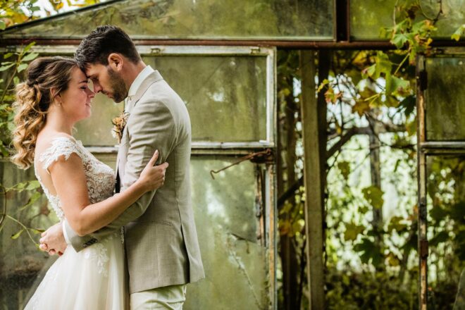 Bruidsfotograaf Ruiterhuys Castricum