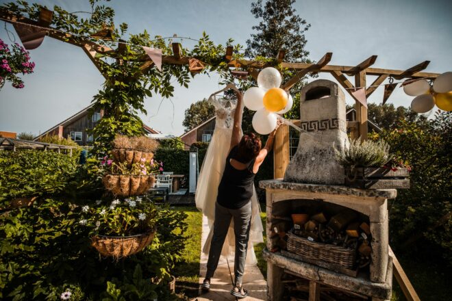 Bruidsfotograaf Ruiterhuys Castricum