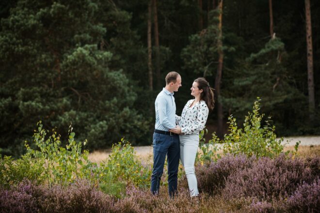 Loveshoot | Huwelijksaanzoek fotograferen