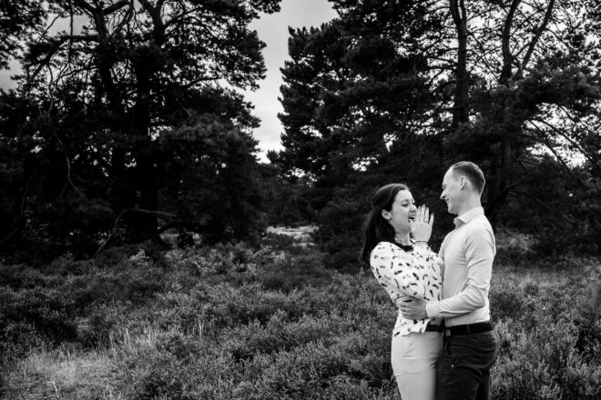 Loveshoot | Huwelijksaanzoek fotograferen
