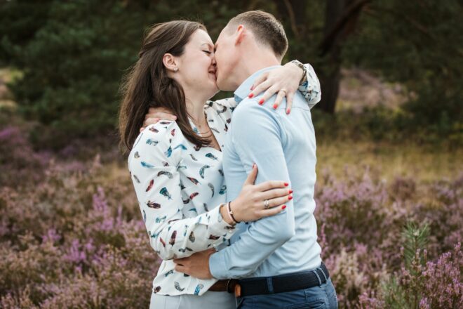 Loveshoot | Huwelijksaanzoek fotograferen