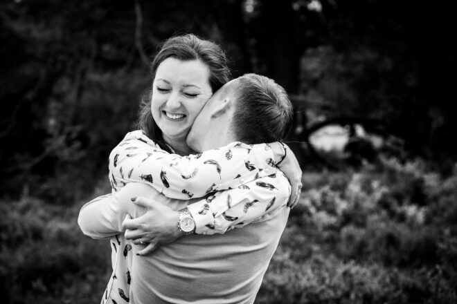 Loveshoot | Huwelijksaanzoek fotograferen