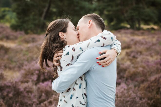 Loveshoot | Huwelijksaanzoek fotograferen