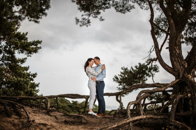 Loveshoot | Huwelijksaanzoek fotograferen
