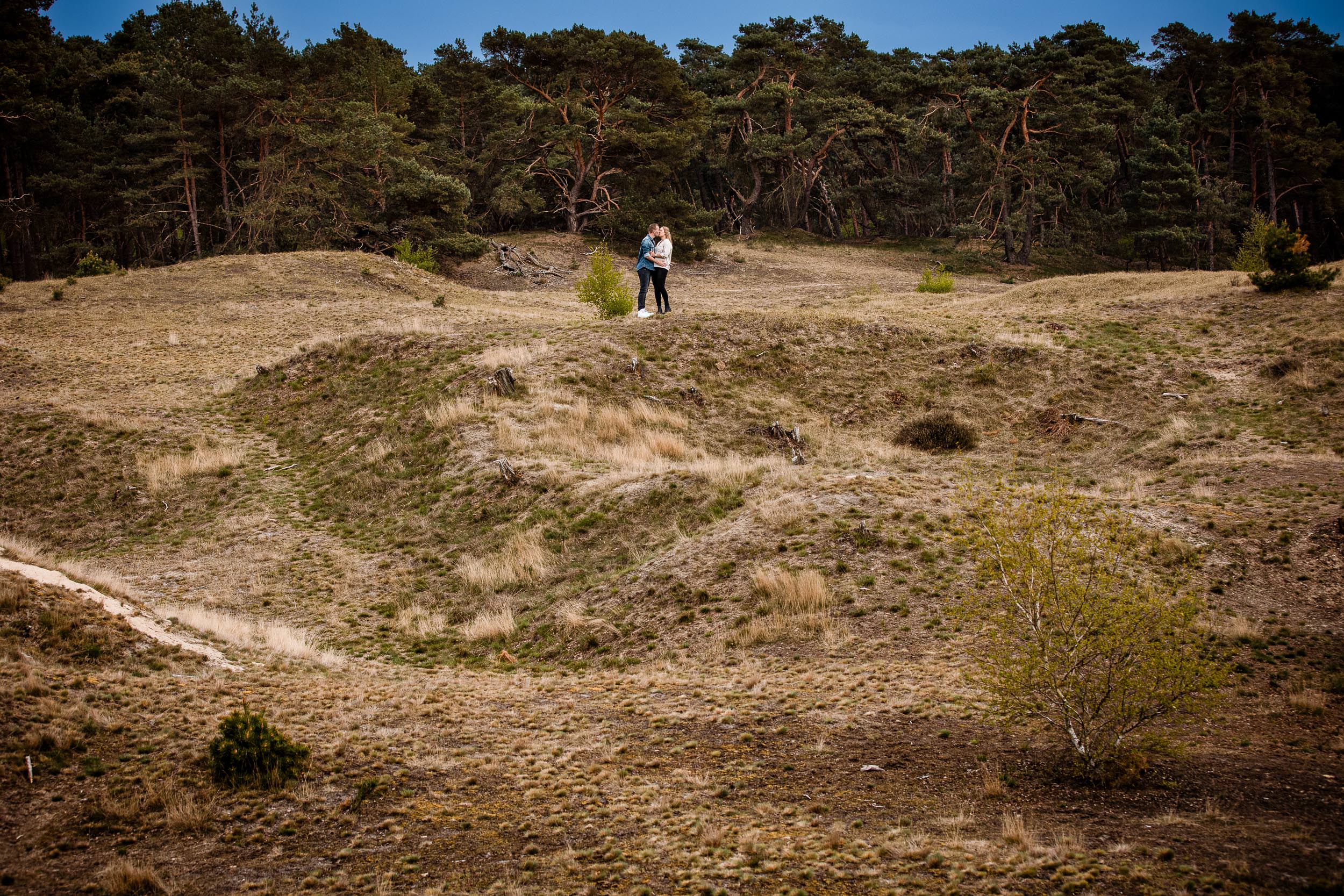 Loveshoot Wekeromse Zand