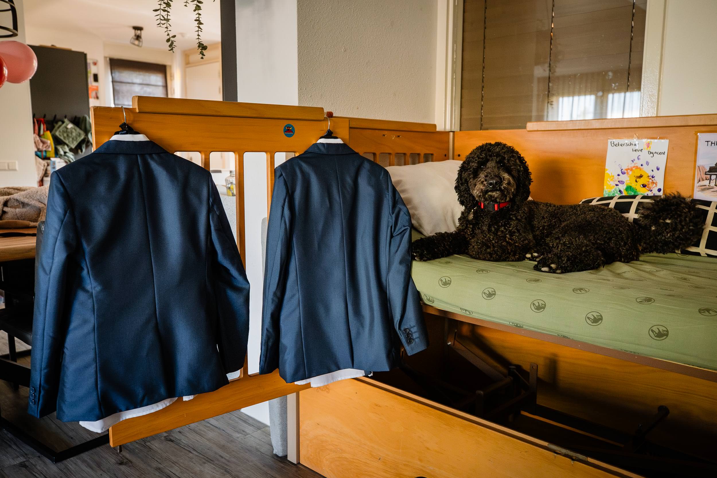 Trouwen bij Hoeve Kindergoed Ermelo