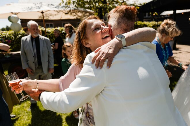 Trouwen bij Hoeve Kindergoed Ermelo