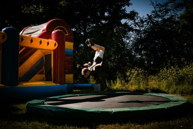 Trouwen bij Hoeve Kindergoed Ermelo