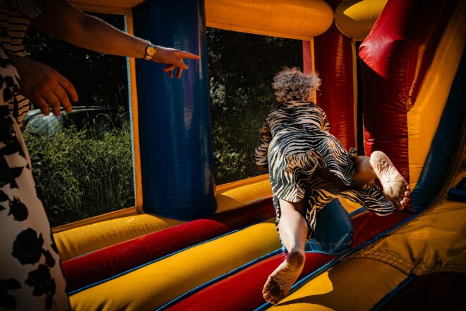 Trouwen bij Hoeve Kindergoed Ermelo