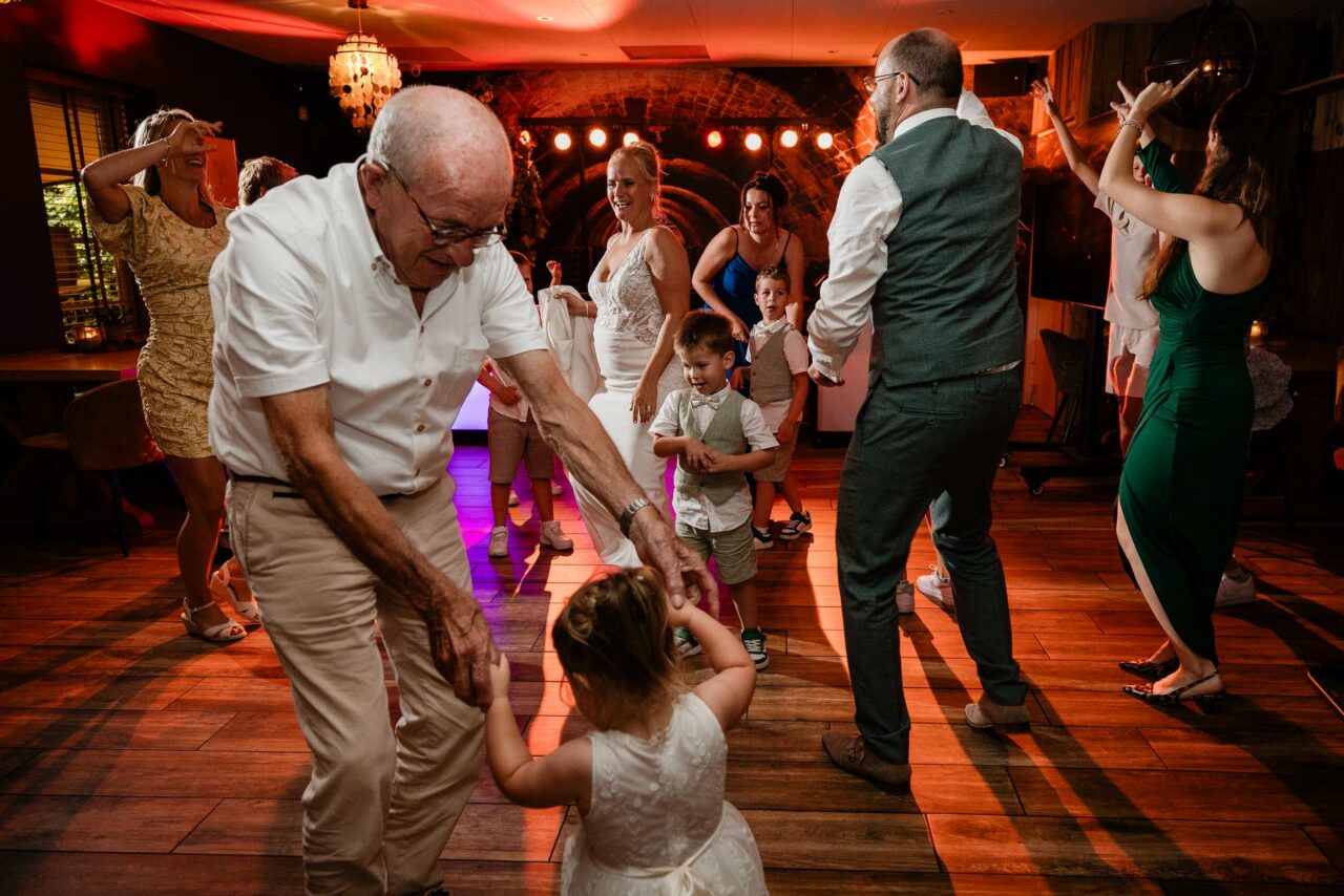 Trouwen bij De MOF Leusden Kinderdisco