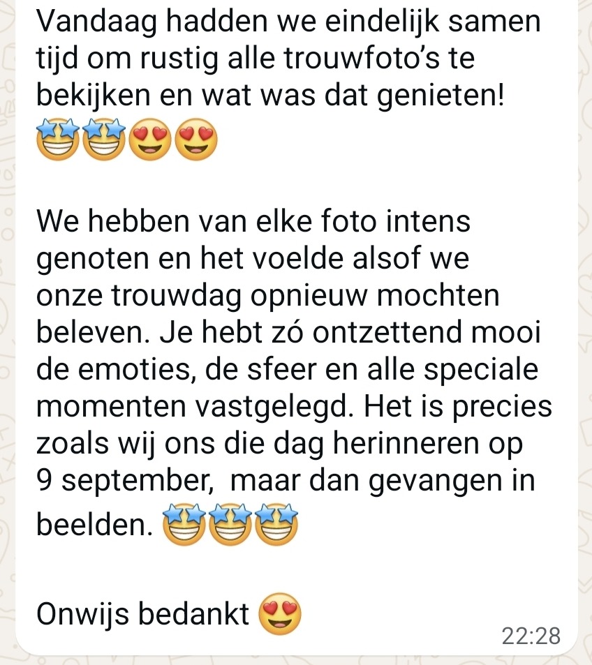 Review Karin Bunschoten Fotografie