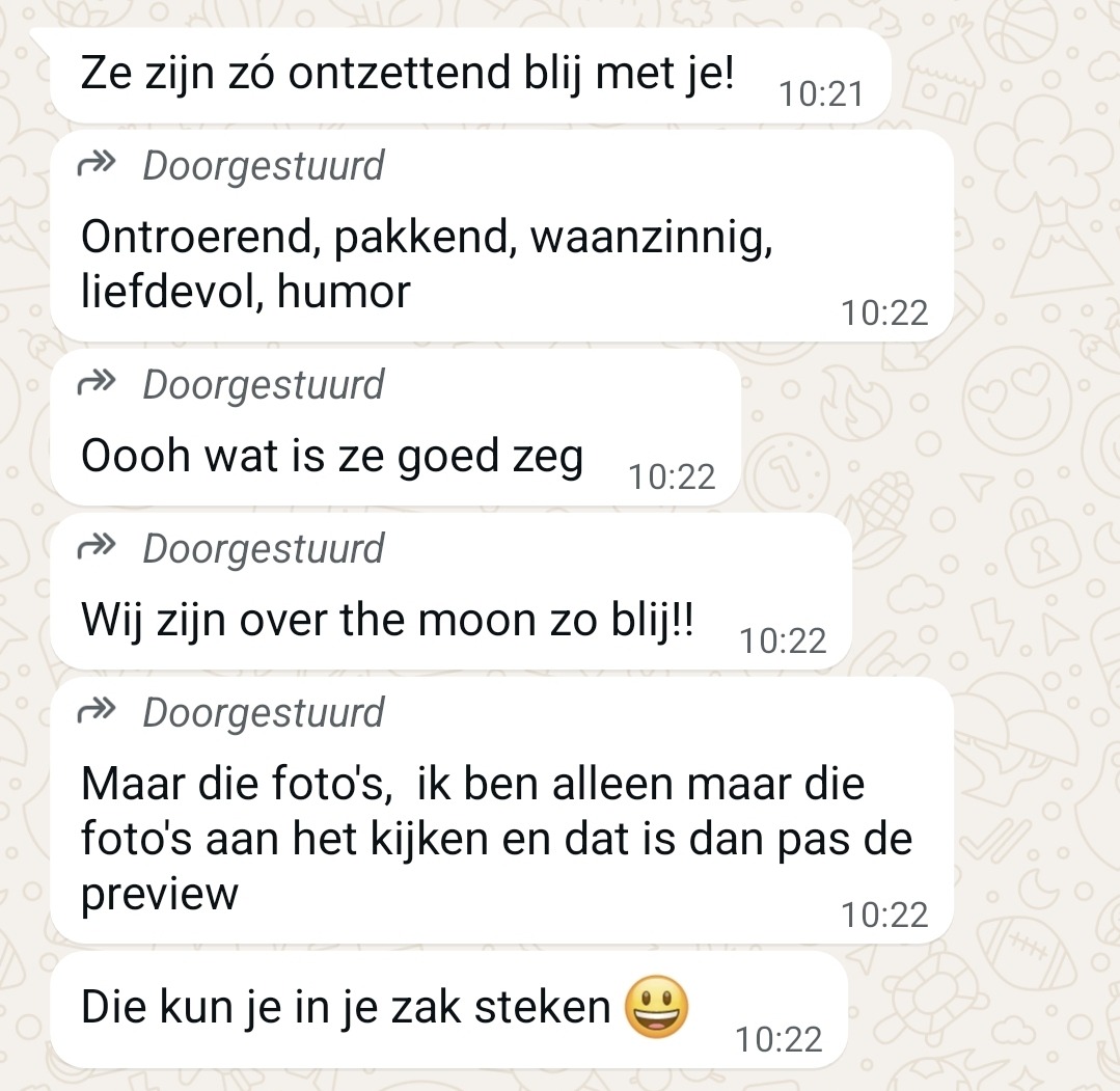 Review Karin Bunschoten