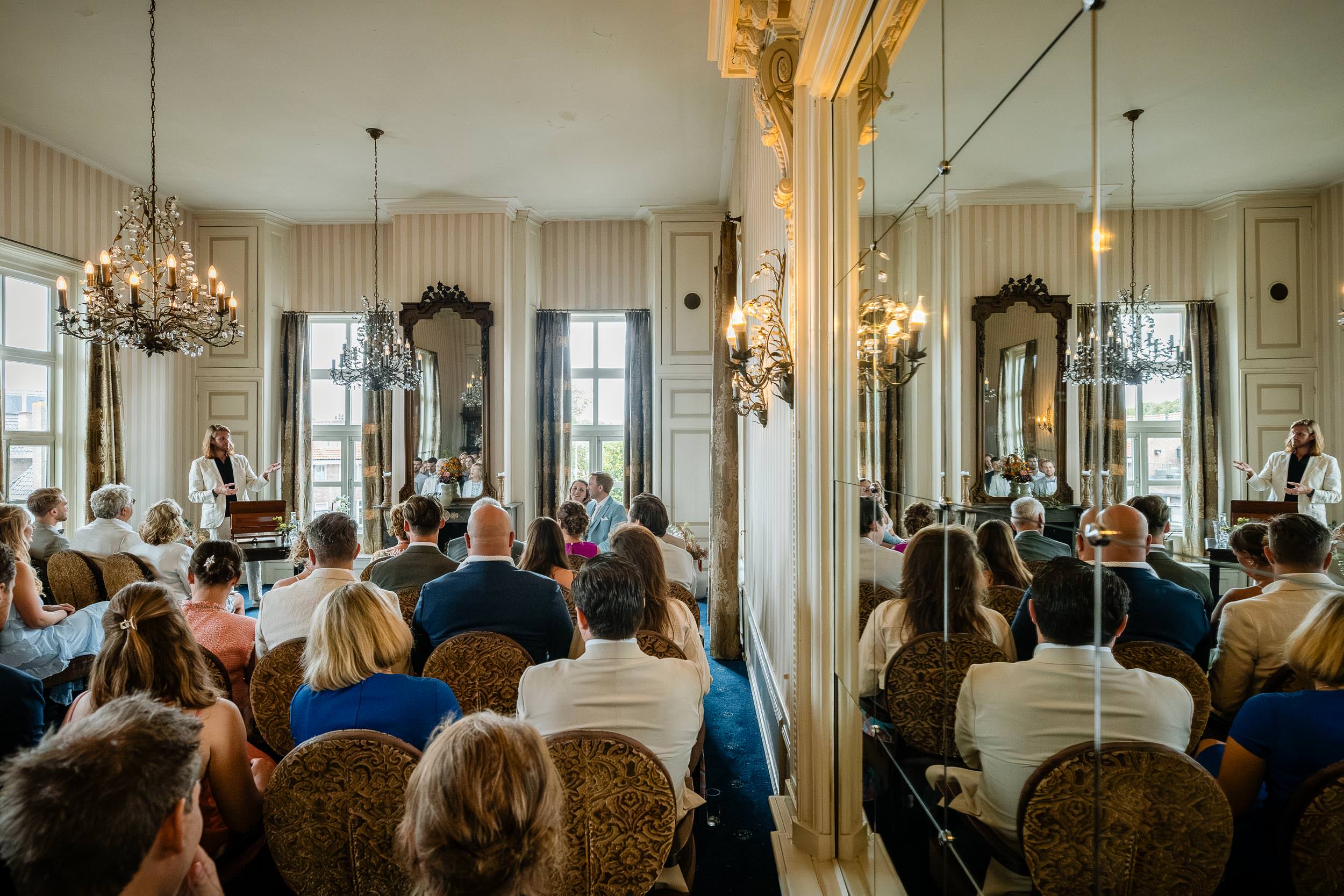 Trouwfotograaf Hotel Belvedere Schoonhoven