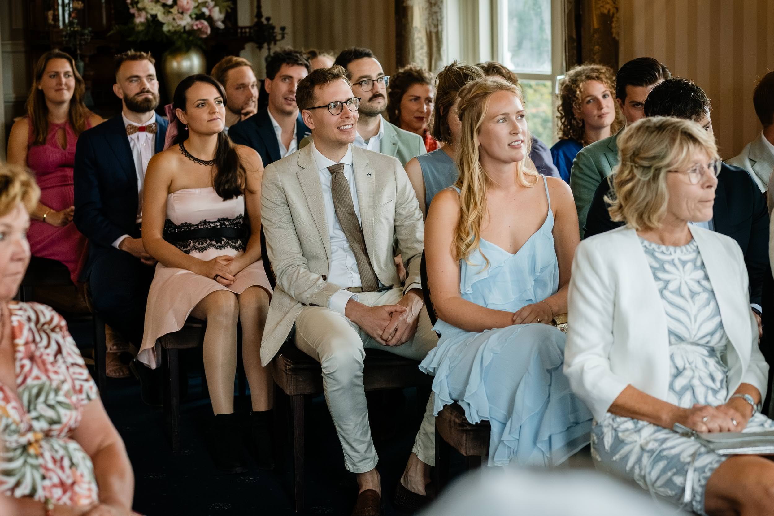 Trouwfotograaf Hotel Belvedere Schoonhoven