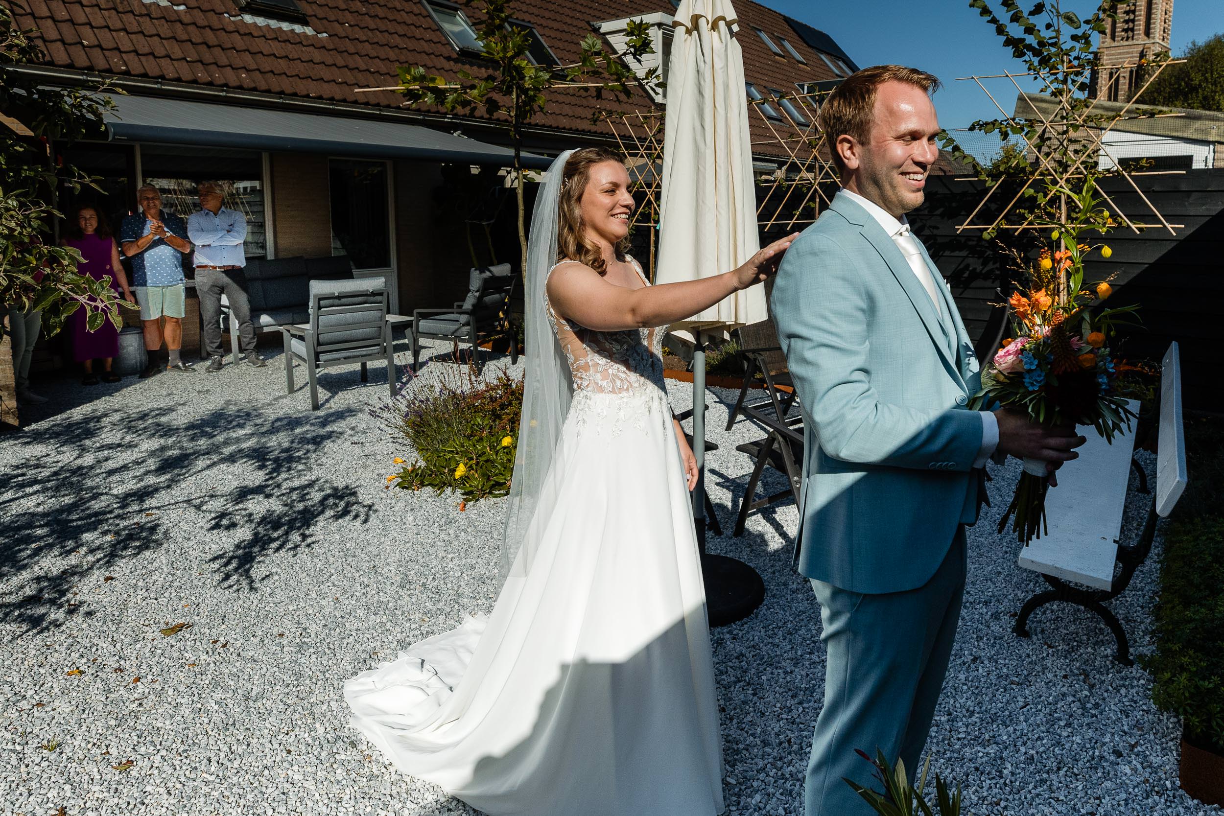 Trouwfotograaf Hotel Belvedere Schoonhoven