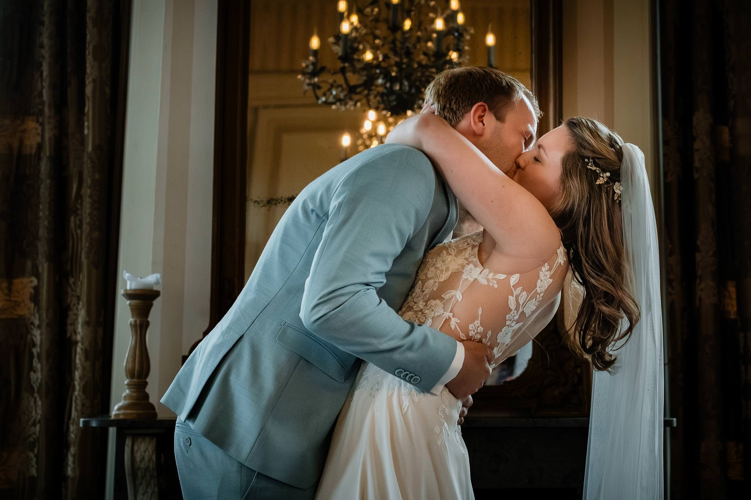 Trouwfotograaf Hotel Belvedere Schoonhoven