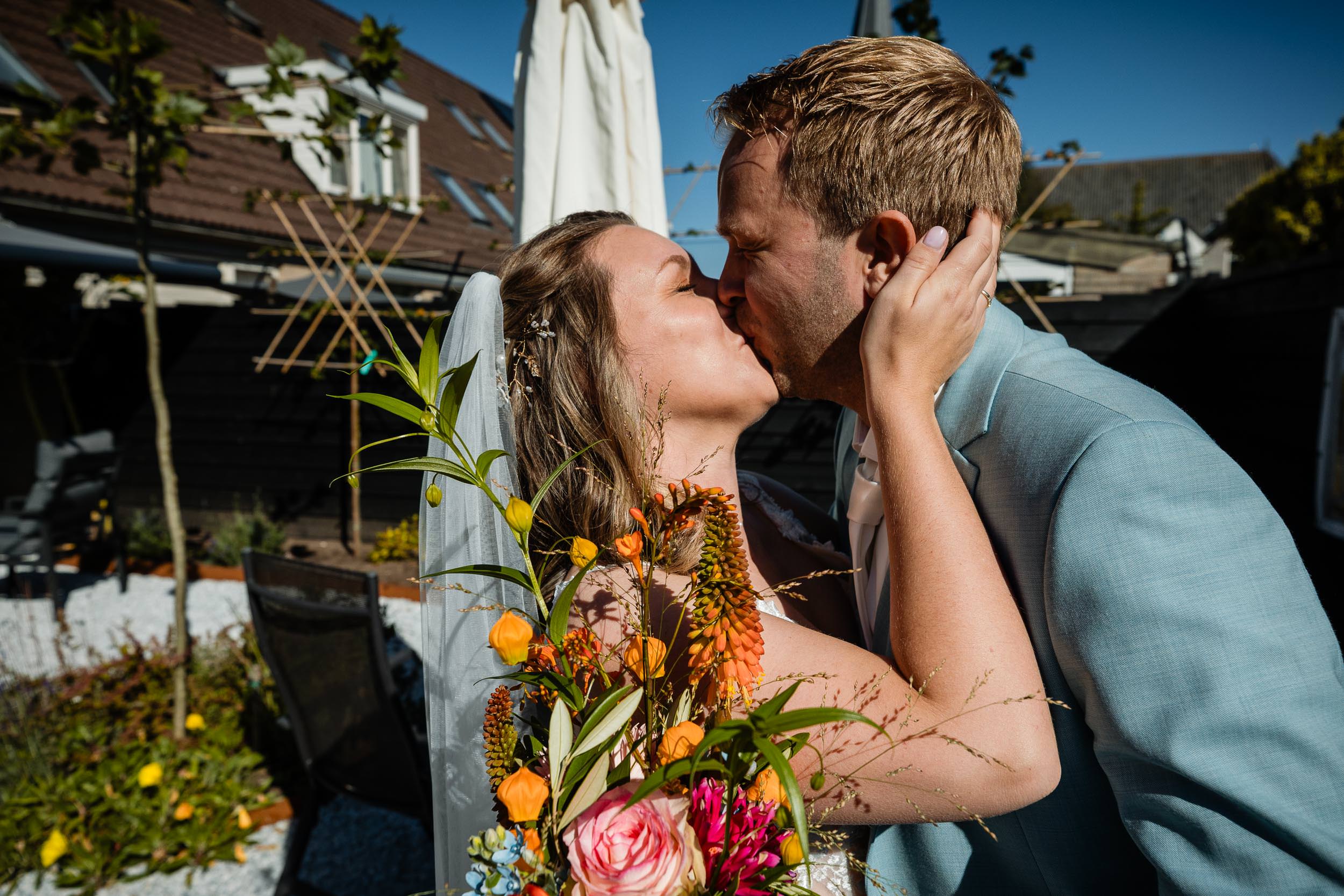 Trouwfotograaf Hotel Belvedere Schoonhoven