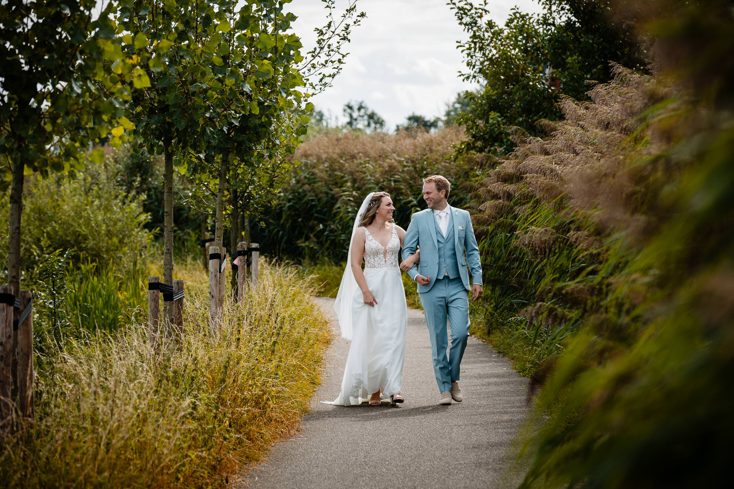 Trouwfotograaf Hotel Belvedere Schoonhoven