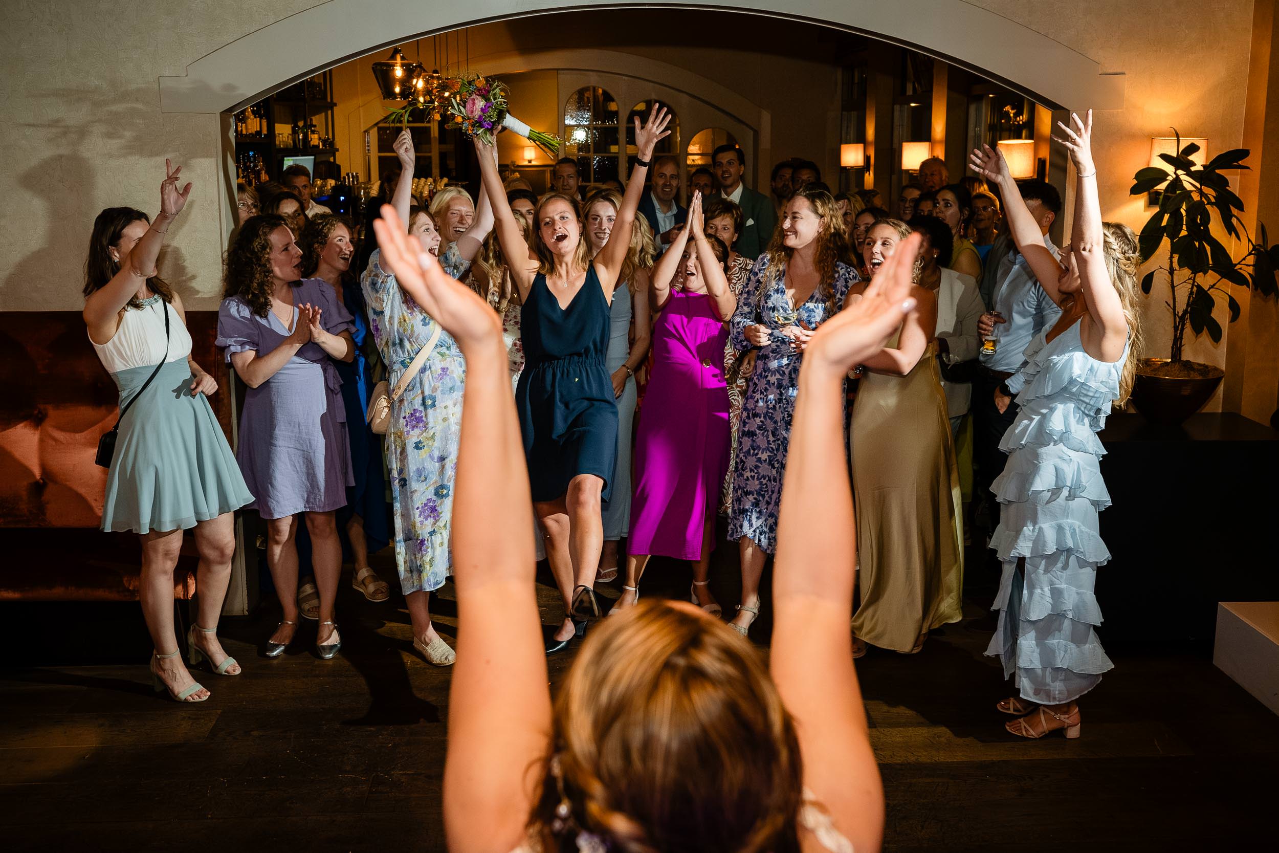 Trouwfotograaf Hotel Belvedere Schoonhoven