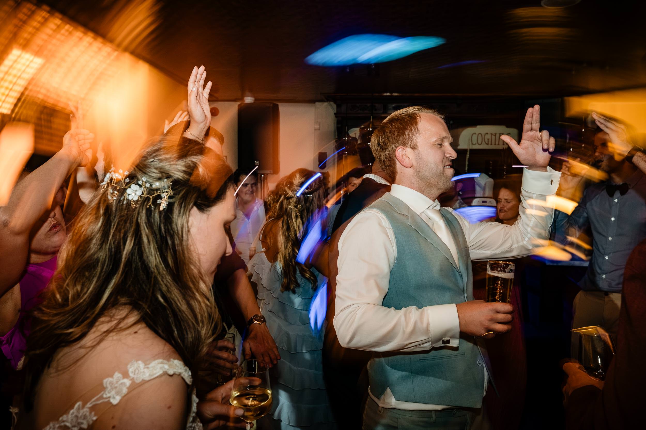 Trouwfotograaf Hotel Belvedere Schoonhoven