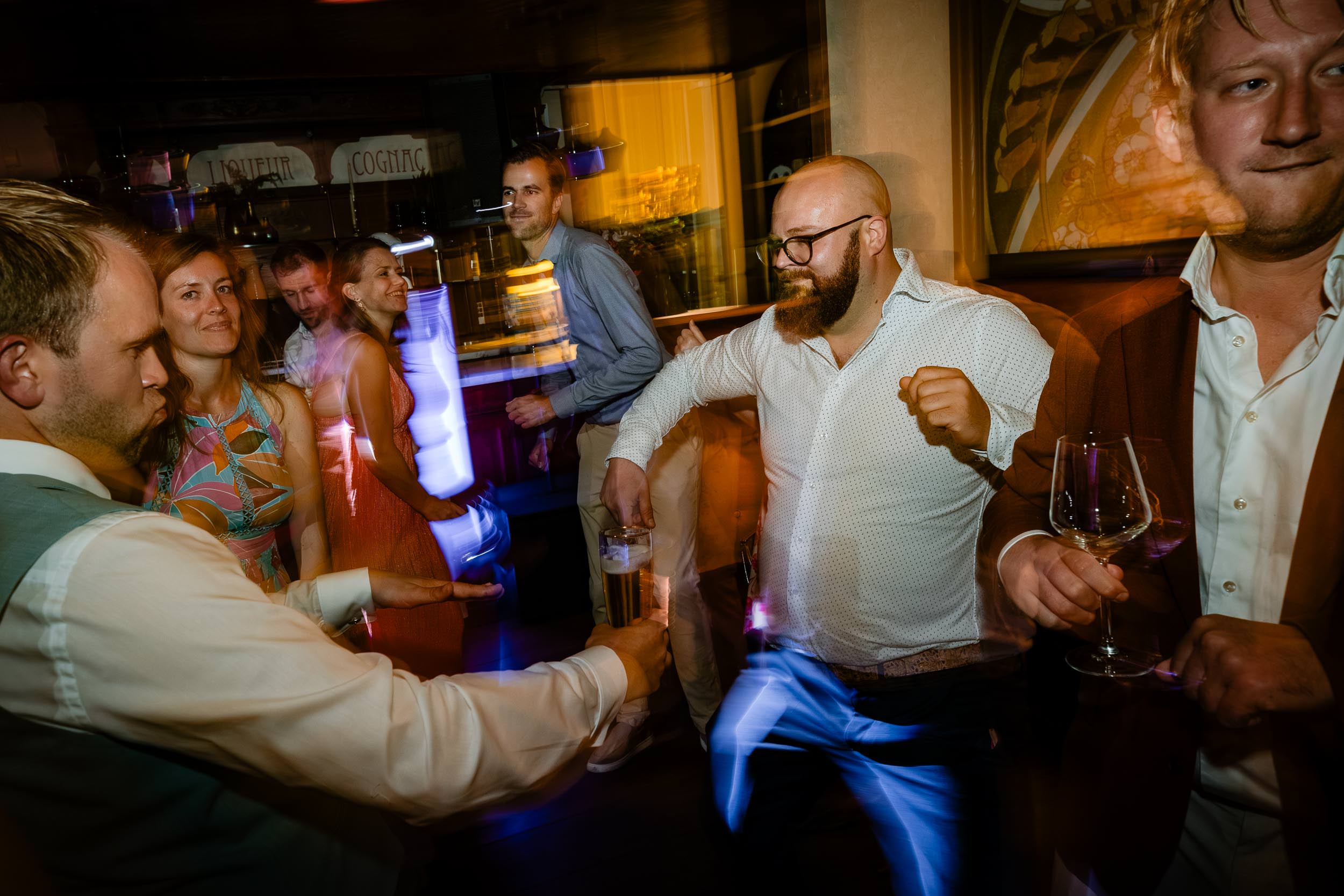 Trouwfotograaf Hotel Belvedere Schoonhoven