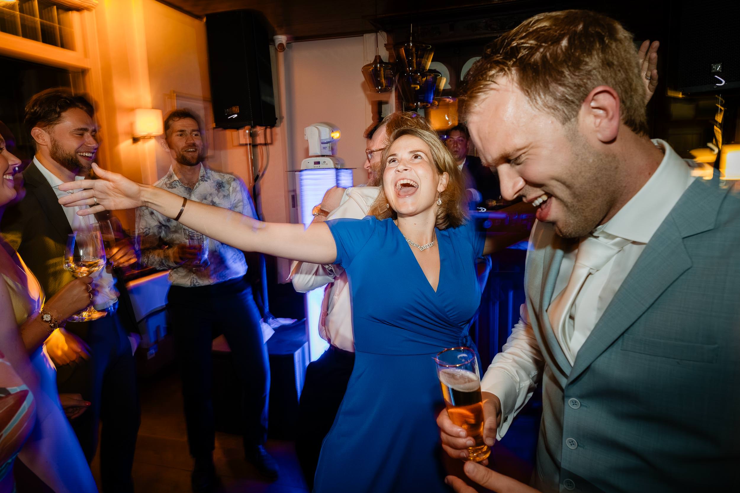 Trouwfotograaf Hotel Belvedere Schoonhoven