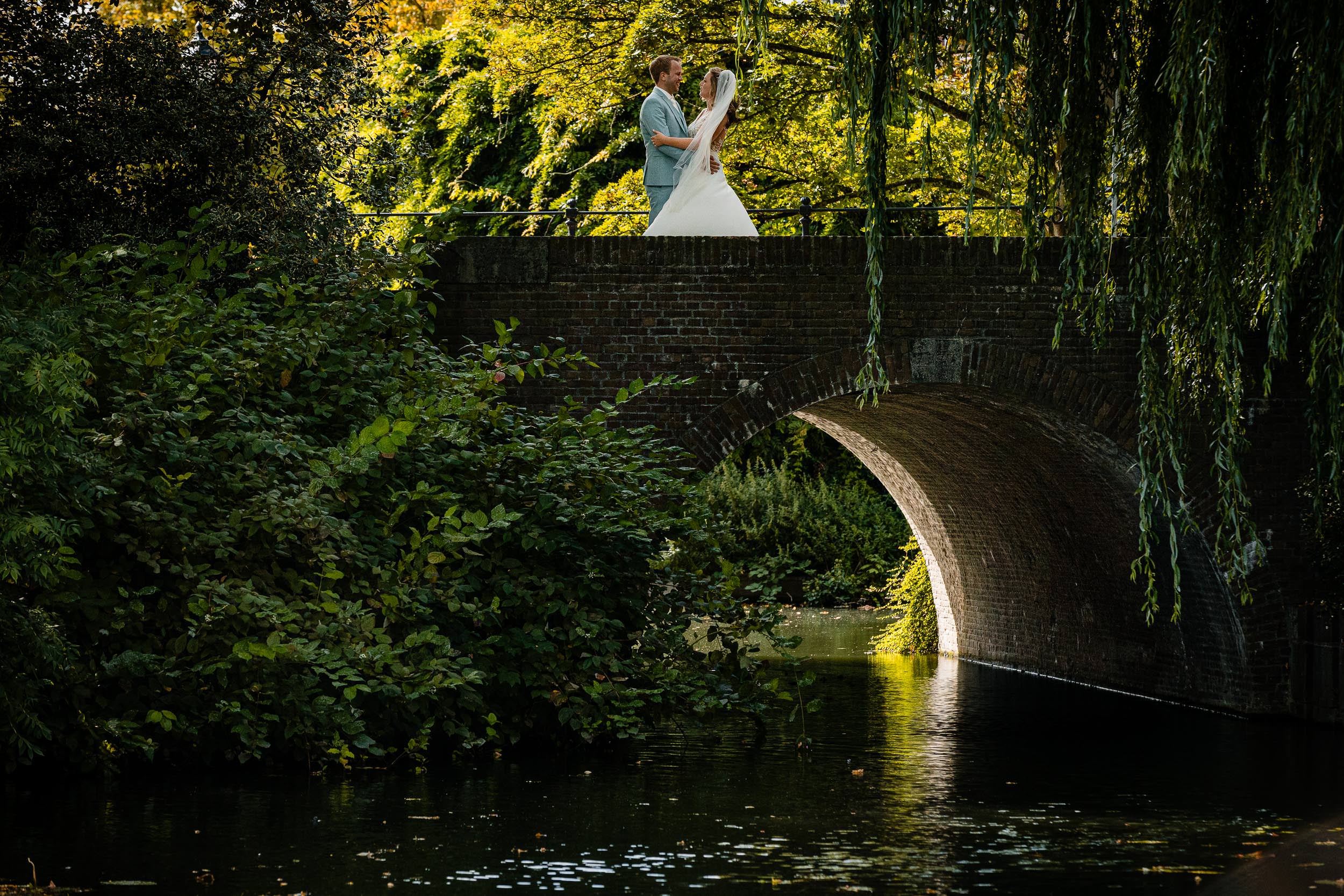 Trouwfotograaf Hotel Belvedere Schoonhoven
