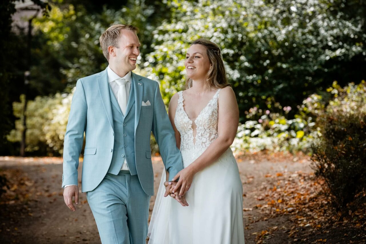 Trouwfotograaf Hotel Belvedere Schoonhoven