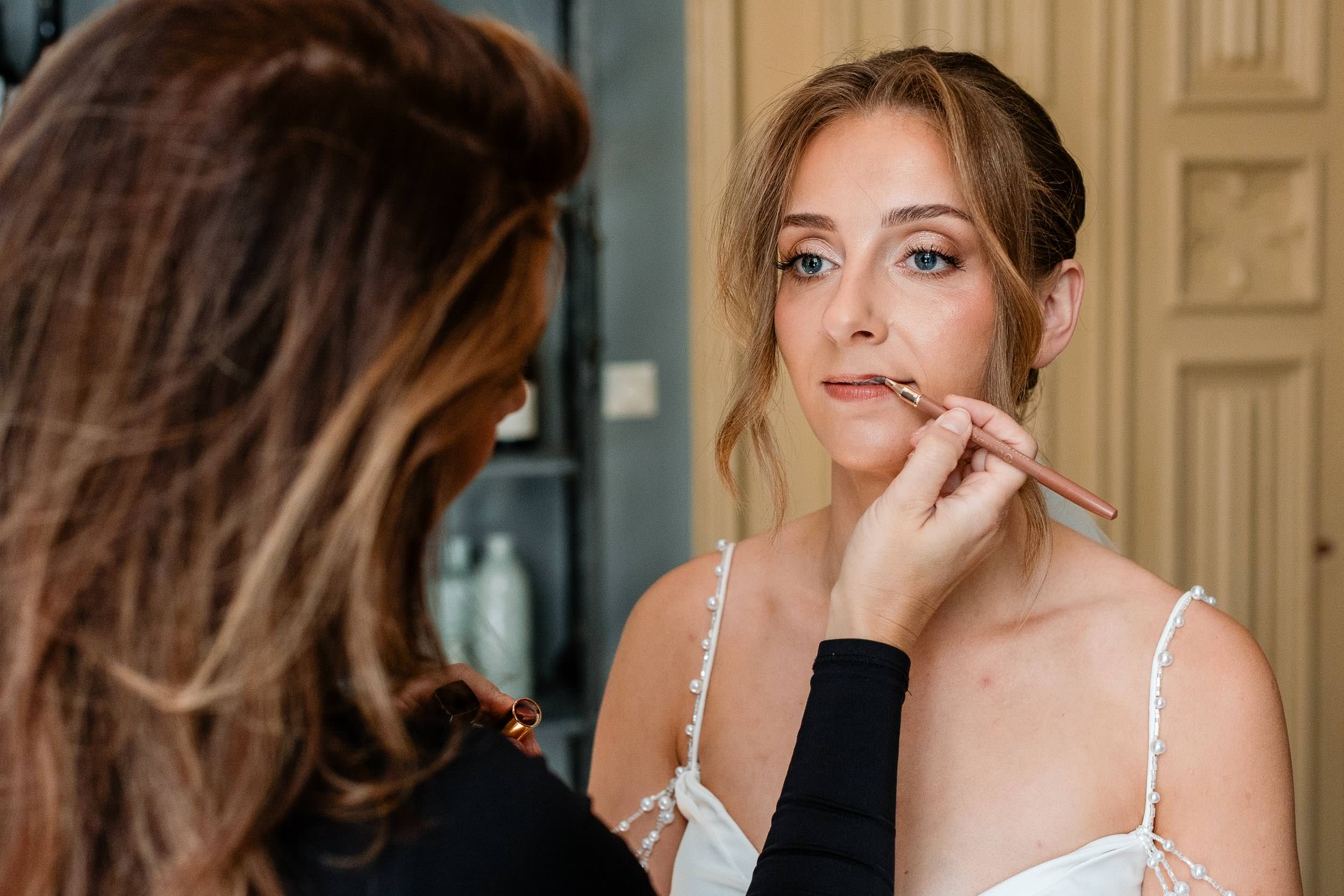 Trouwfotograaf Kasteel de Schaffelaar Barneveld