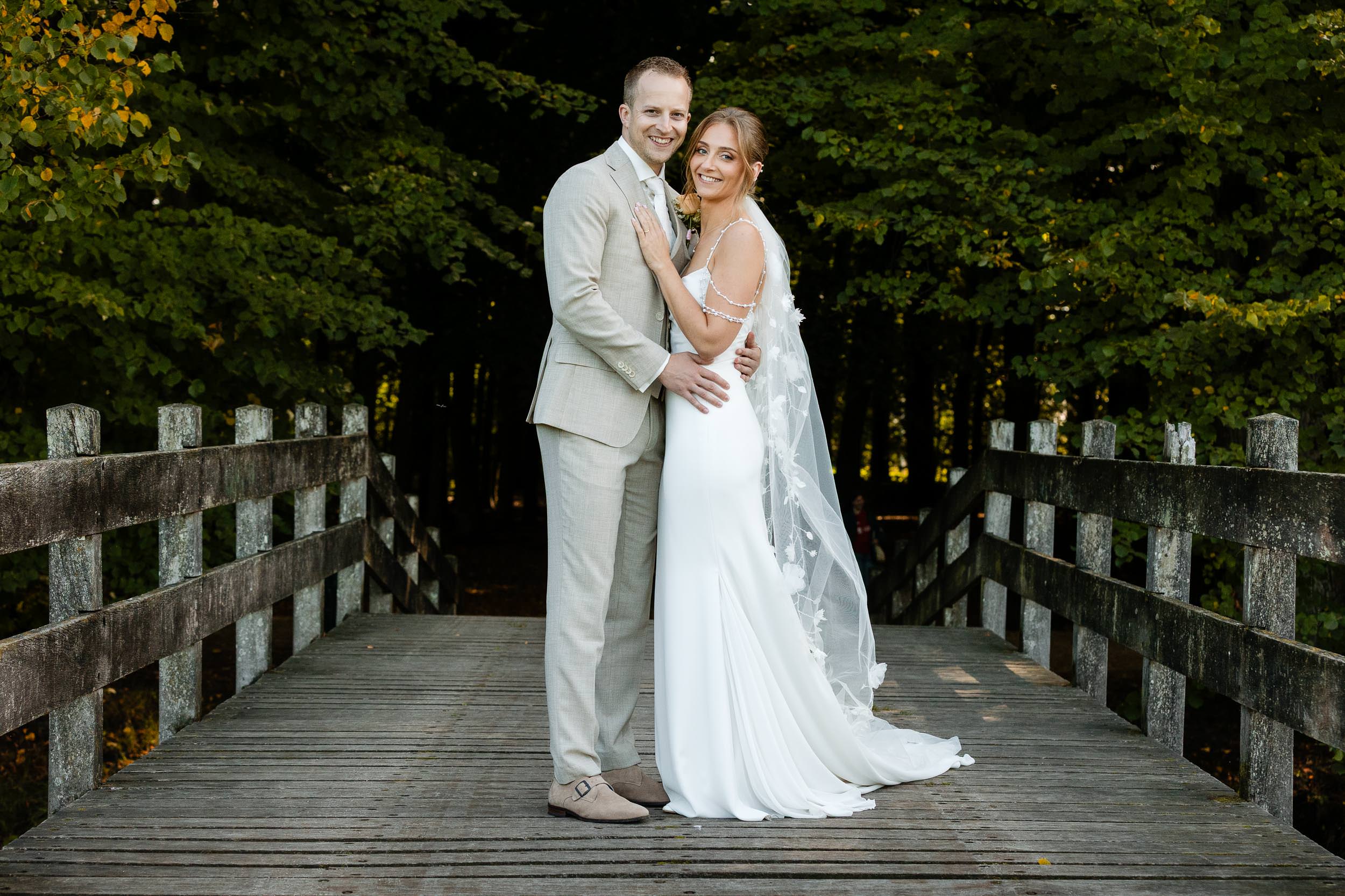 Trouwfotograaf Kasteel de Schaffelaar Barneveld