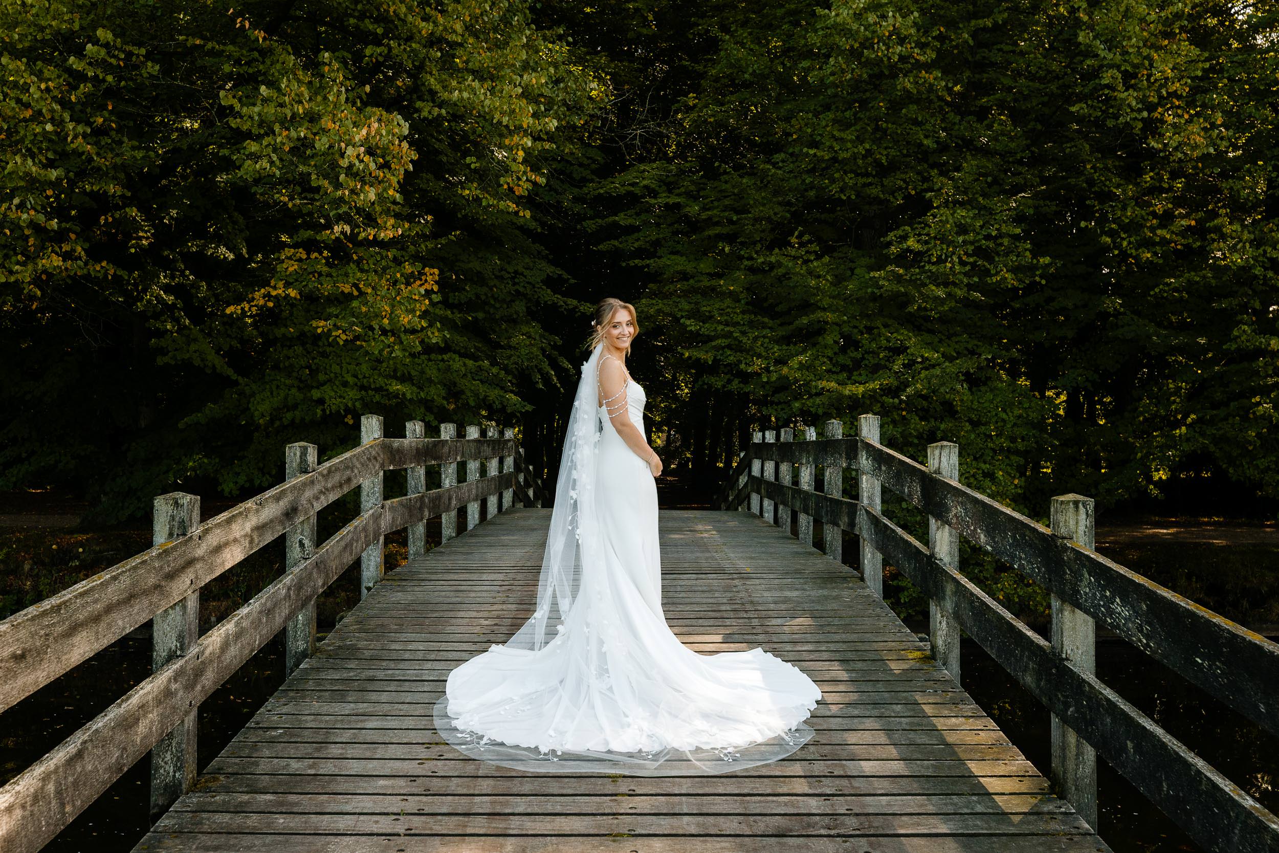 Trouwfotograaf Kasteel de Schaffelaar Barneveld