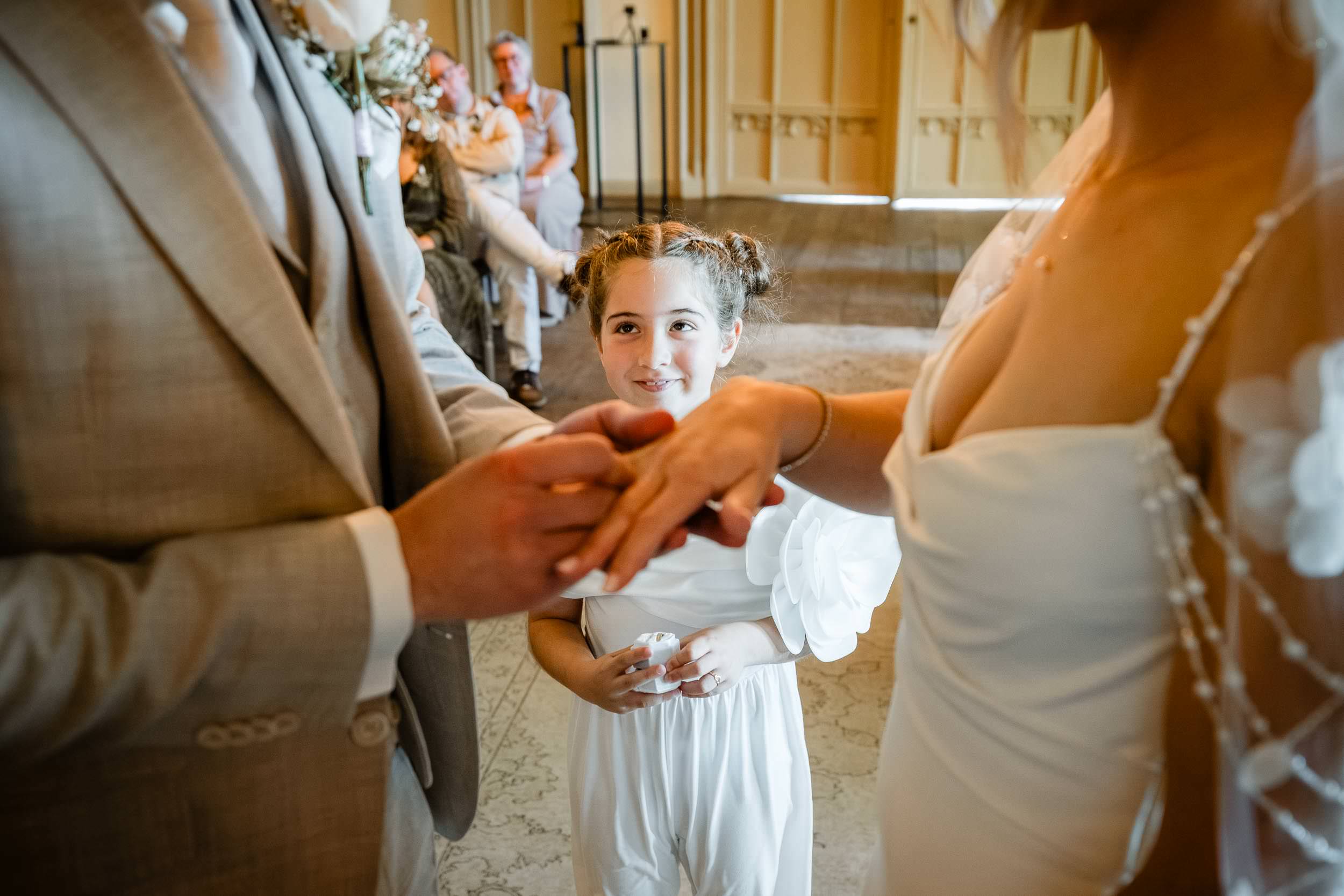 Trouwfotograaf Kasteel de Schaffelaar Barneveld