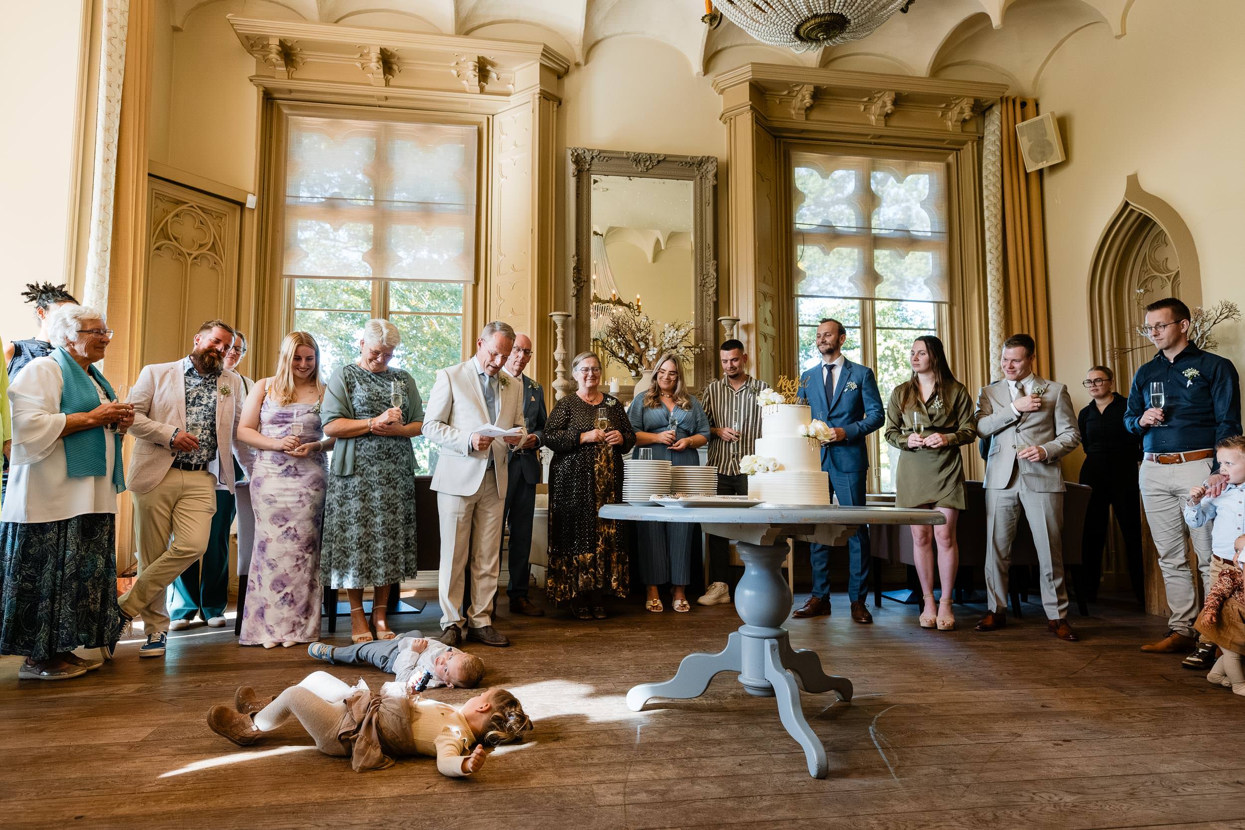 Trouwfotograaf Kasteel de Schaffelaar Barneveld