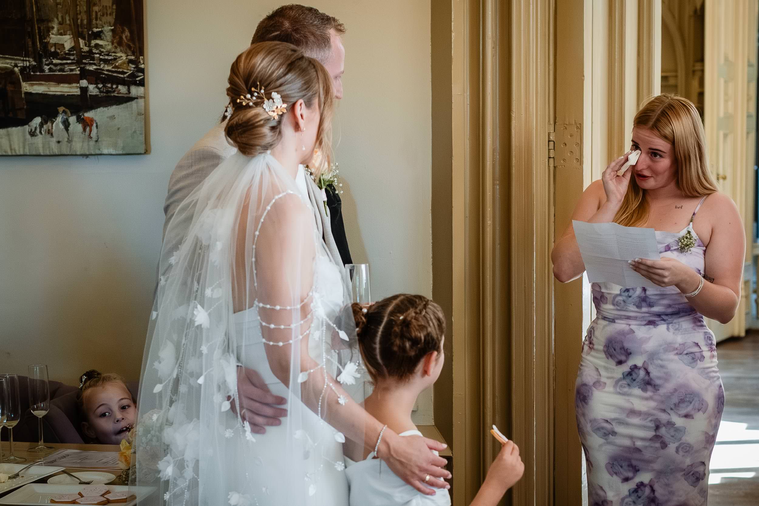 Trouwfotograaf Kasteel de Schaffelaar Barneveld