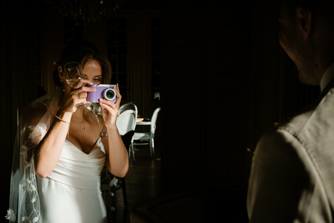 Trouwfotograaf Kasteel de Schaffelaar Barneveld