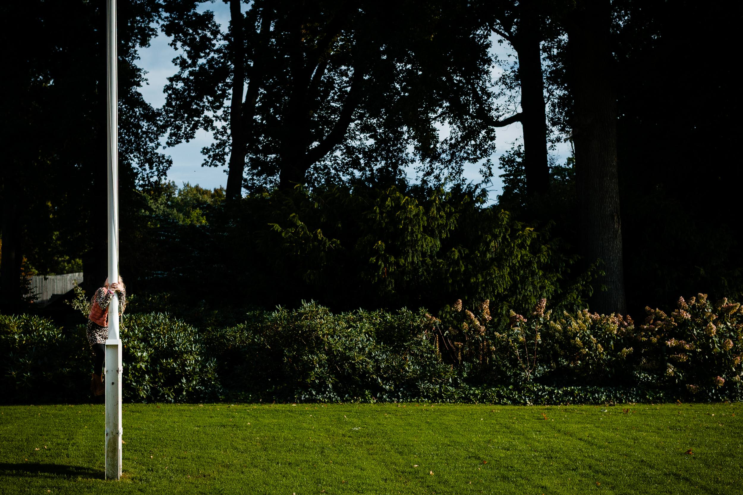 Trouwfotograaf Kasteel de Schaffelaar Barneveld