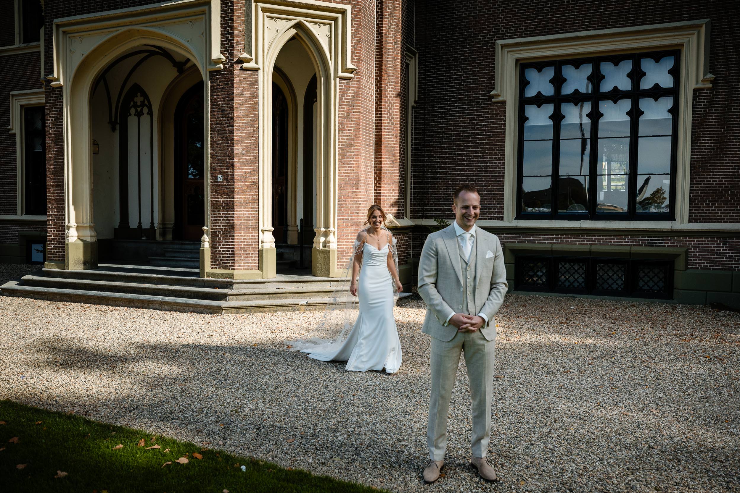 Trouwfotograaf Kasteel de Schaffelaar Barneveld