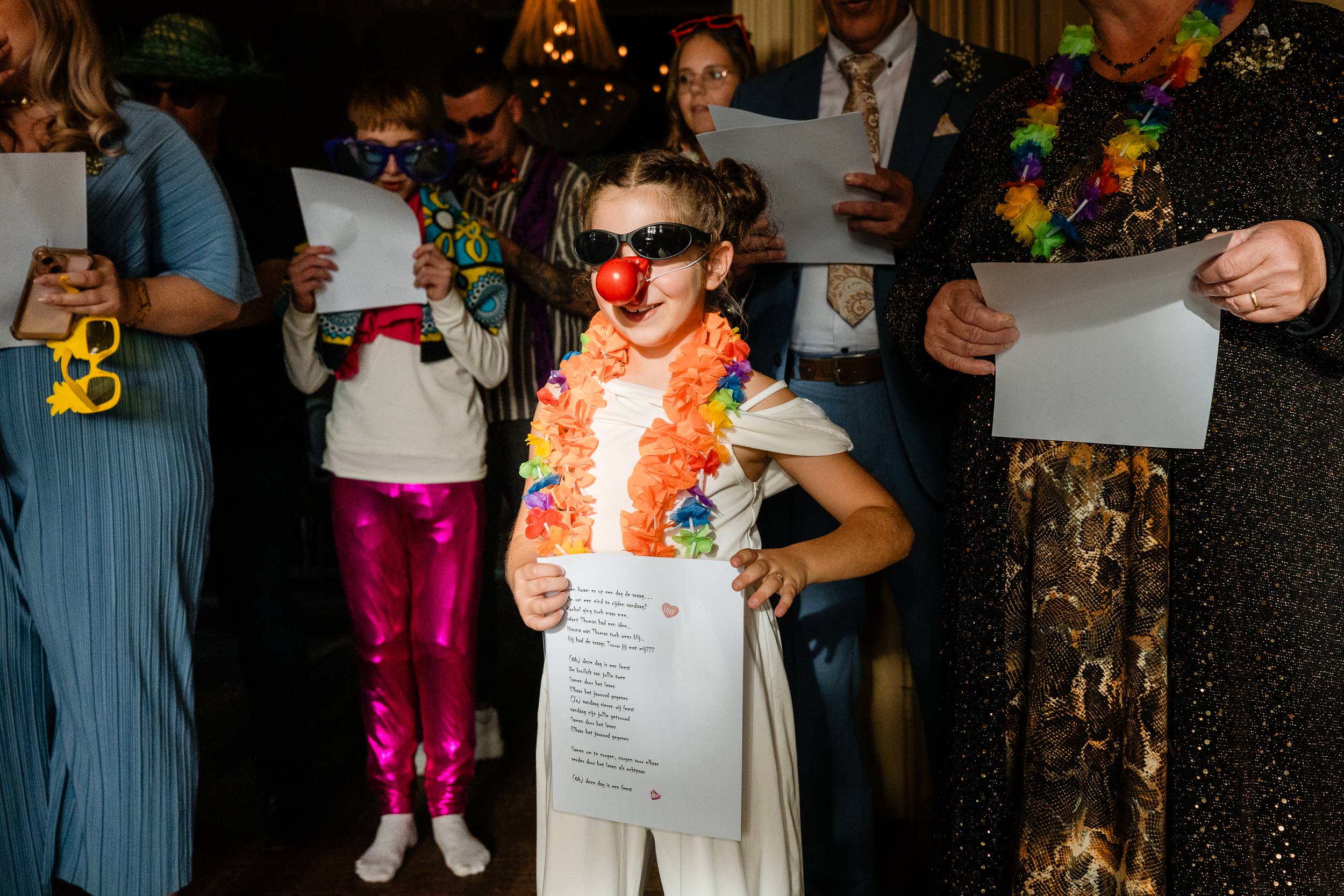 Trouwfotograaf Kasteel de Schaffelaar Barneveld