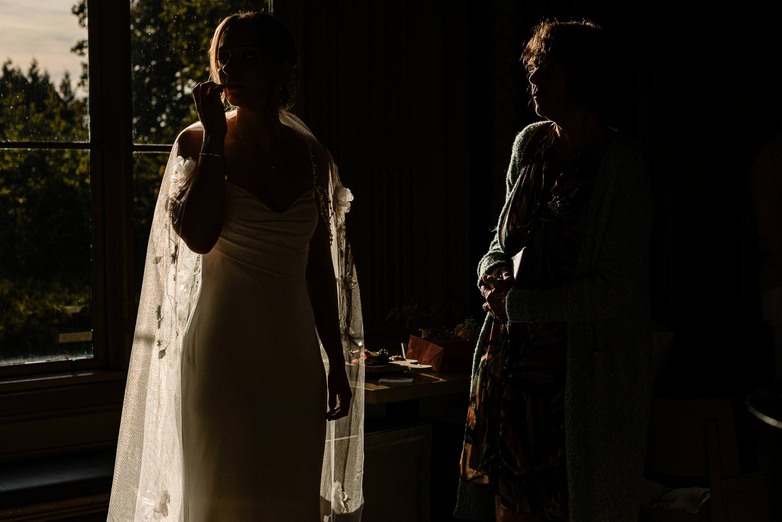 Trouwfotograaf Kasteel de Schaffelaar Barneveld